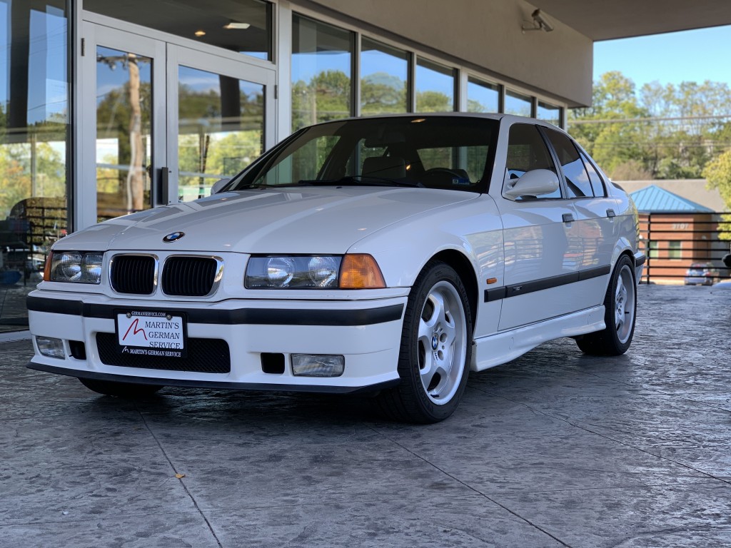 1998 BMW M3