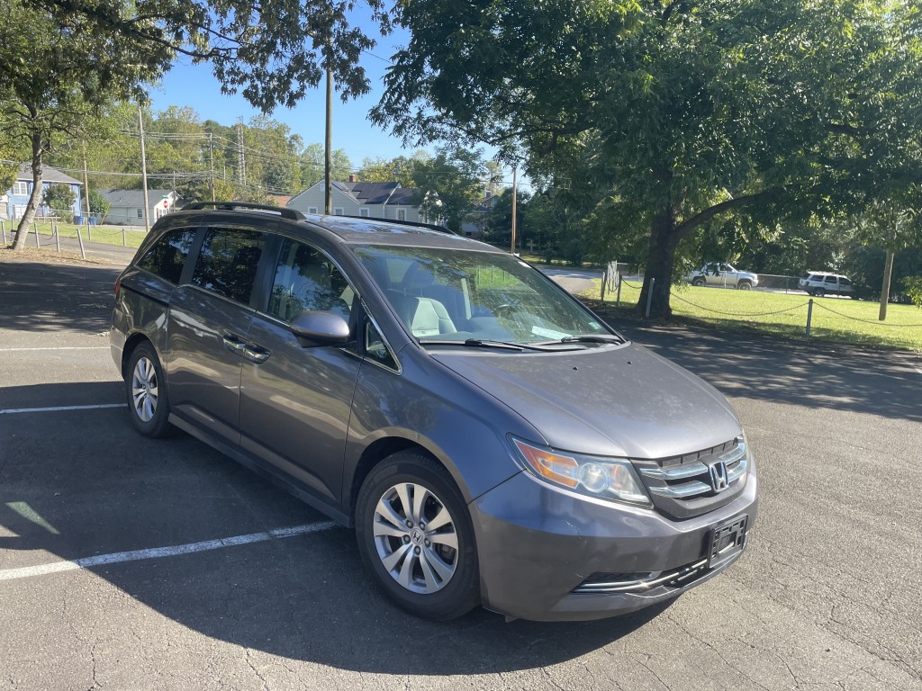 2015 Honda Odyssey