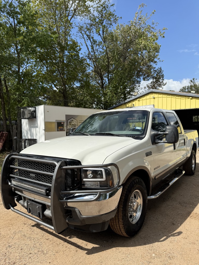 2002 Ford F-250