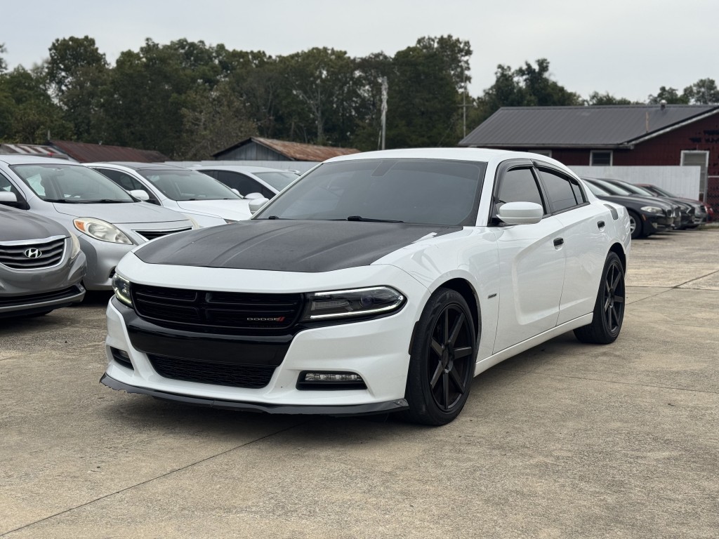 2016 Dodge Charger R/T