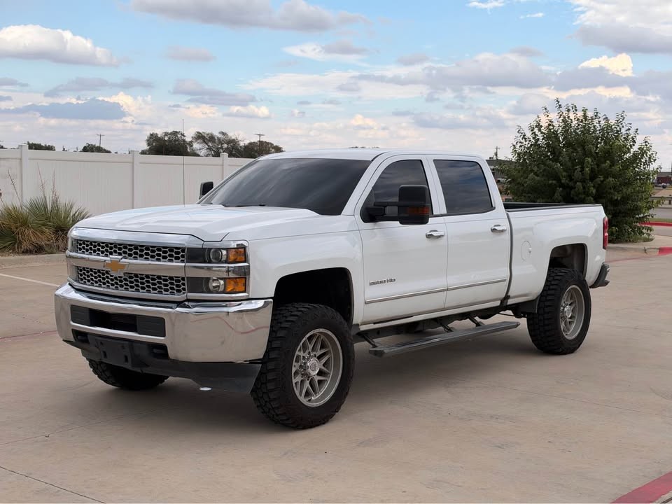 2019 Chevrolet Silverado 2500HD