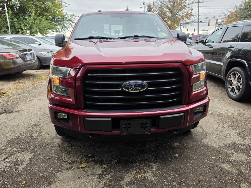 2016 Ford F-150