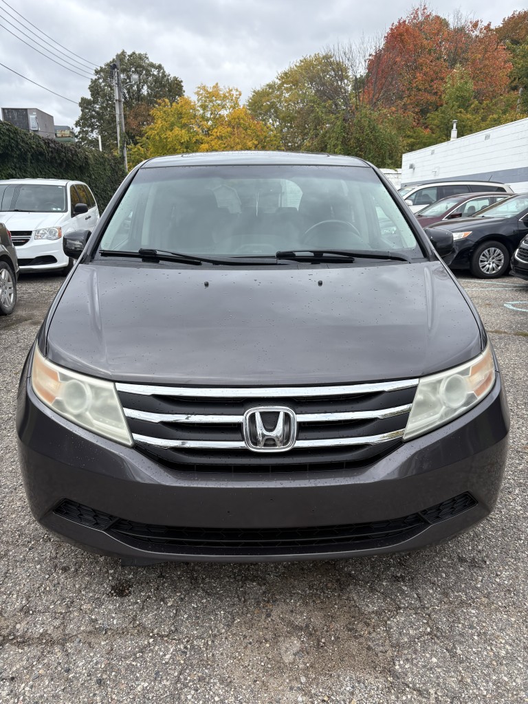 2013 Honda Odyssey
