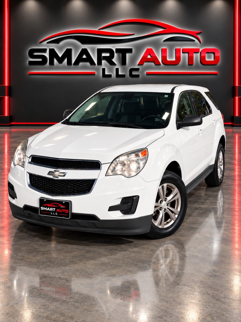 2014 Chevrolet Equinox LS