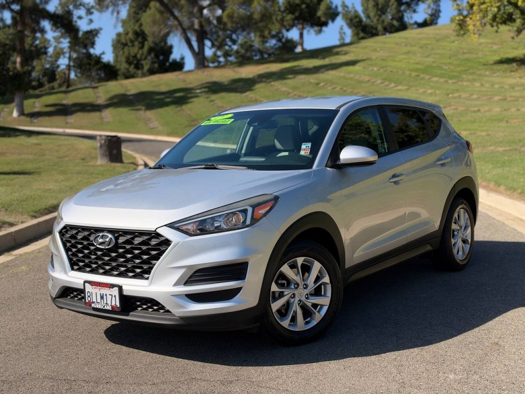 2019 Hyundai Tucson