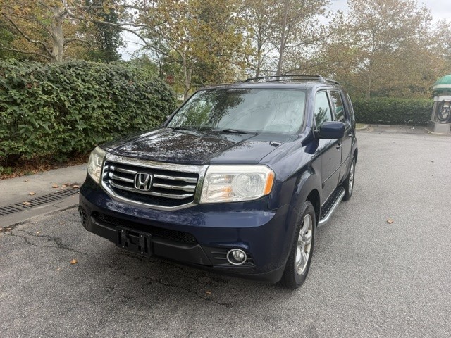 2014 Honda Pilot