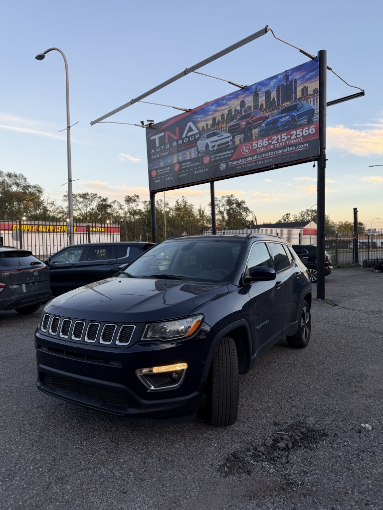 2018 Jeep Compass