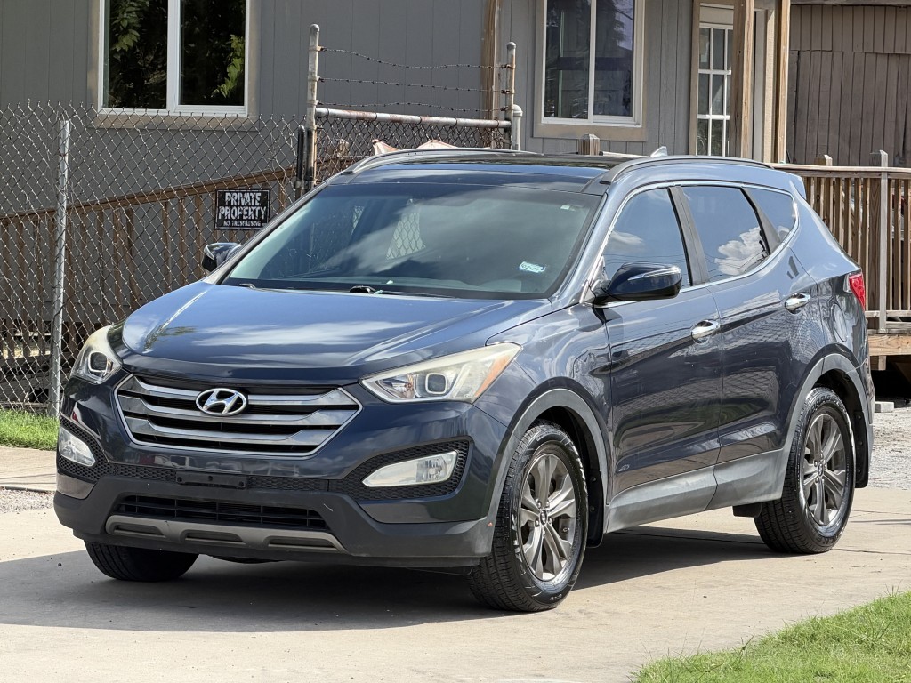 2015 Hyundai Santa Fe