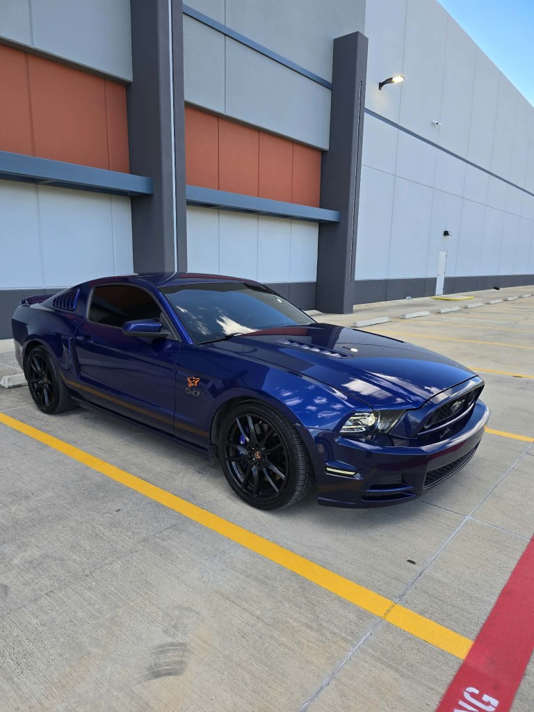 2013 Ford Mustang GT