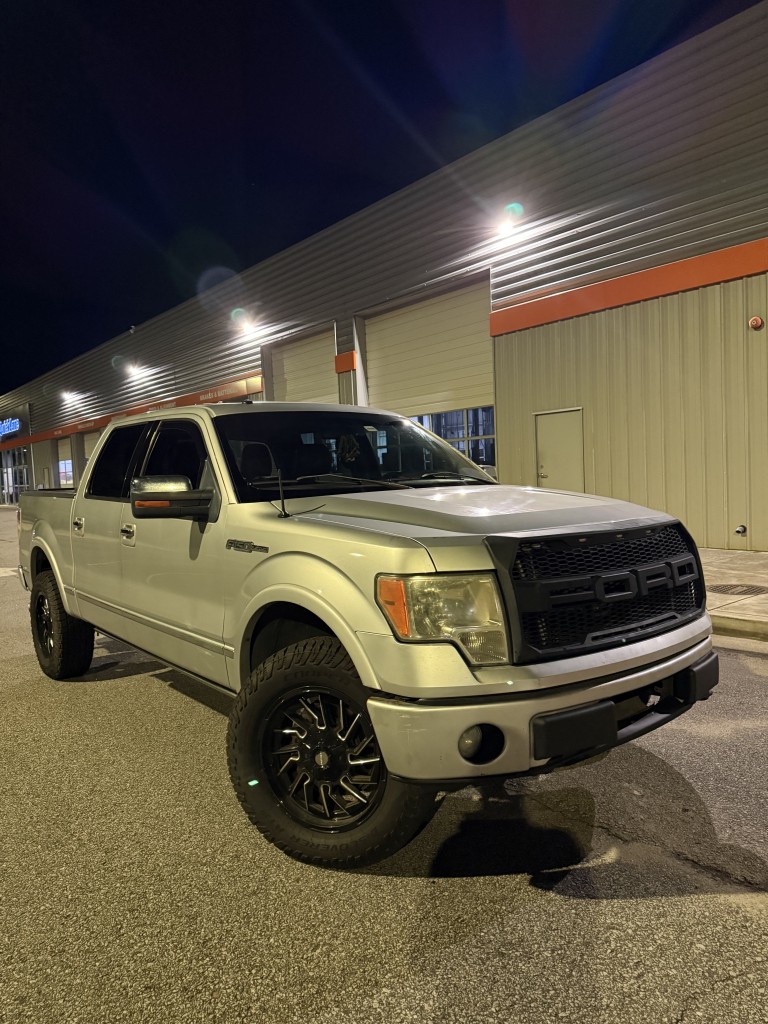 2010 Ford F-150