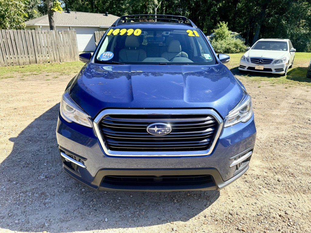 2021 Subaru Ascent