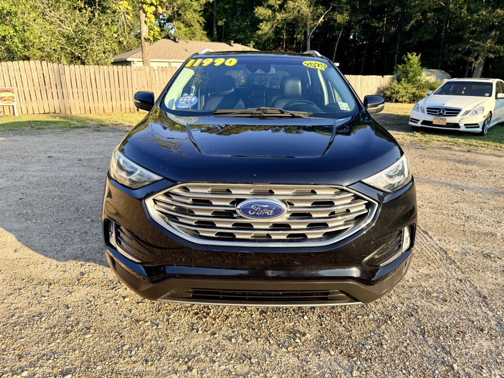 2020 Ford Edge