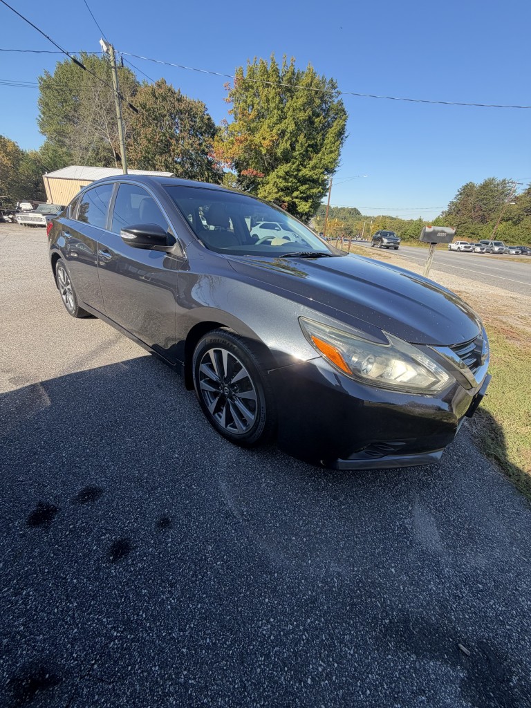 2016 Nissan Altima