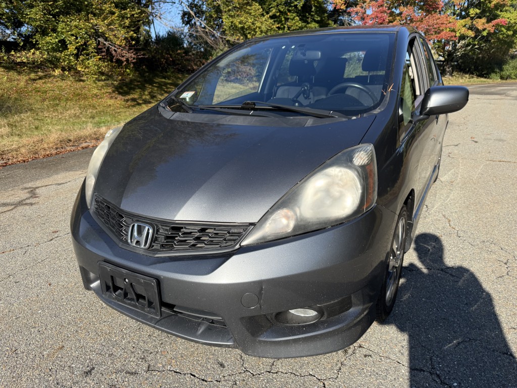 2012 Honda Fit