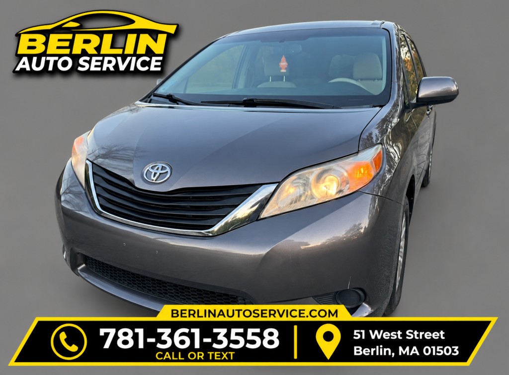 2013 Toyota Sienna