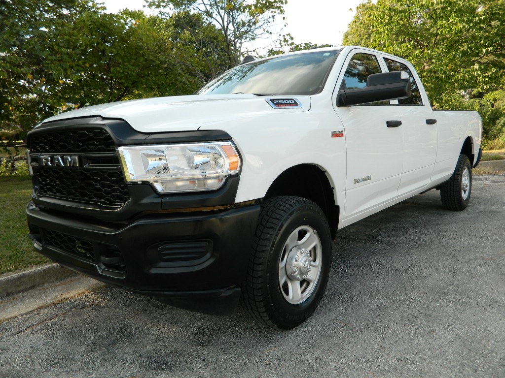 2022 RAM 2500 Pickup