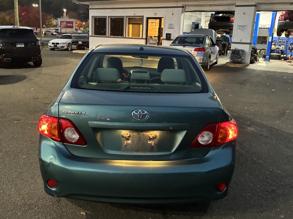 2009 Toyota Corolla