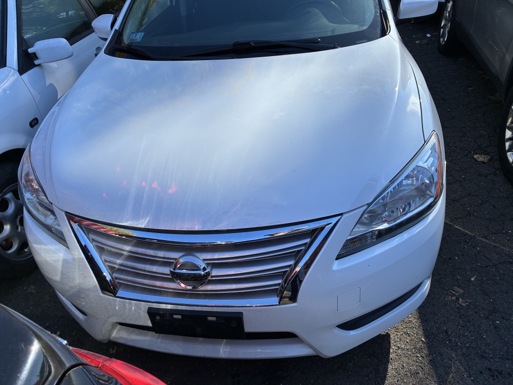 2014 Nissan Sentra