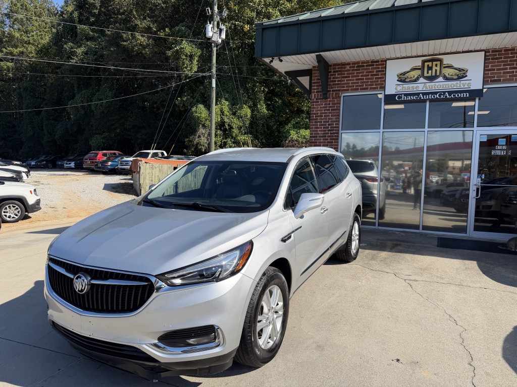 2019 Buick Enclave
