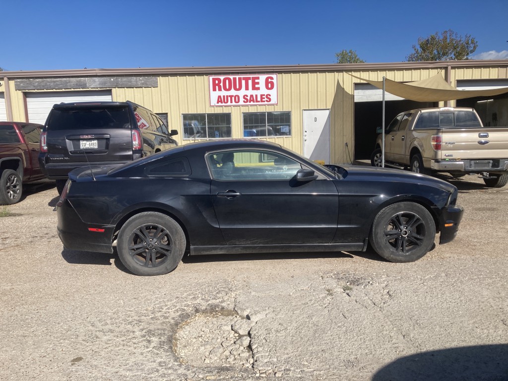 2014 Ford Mustang