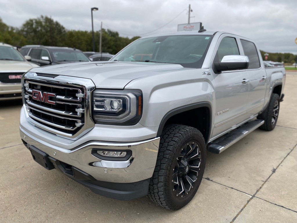2017 GMC Sierra 1500