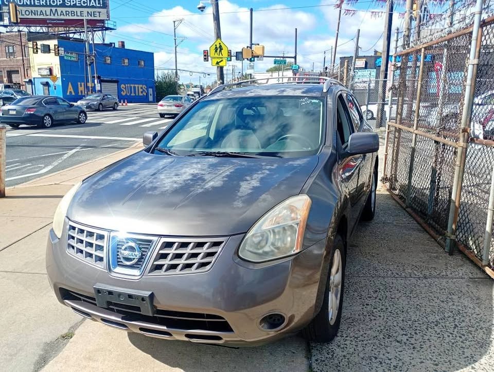 2010 Nissan Rogue SL