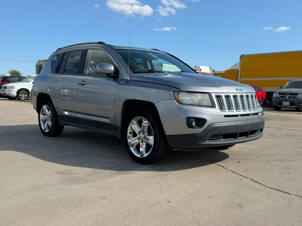 2016 Jeep Compass
