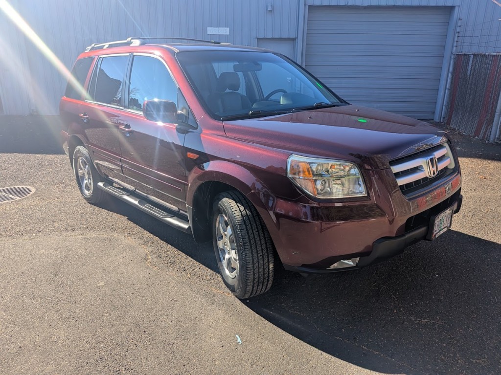 2007 Honda Pilot