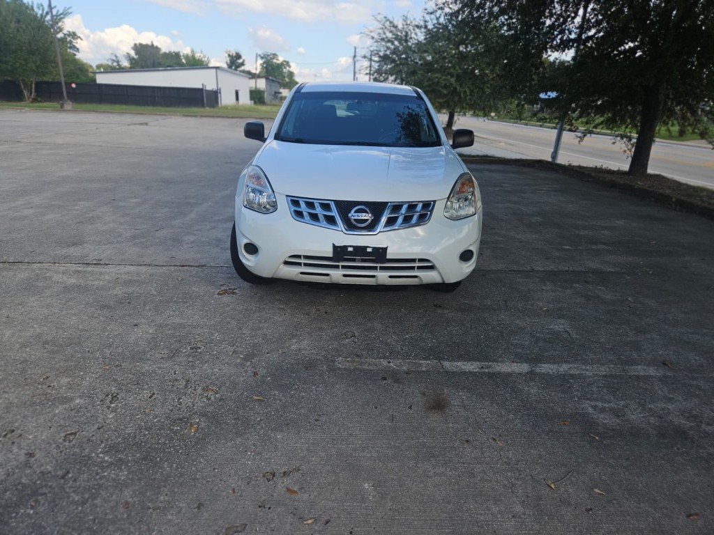 2012 Nissan Rogue