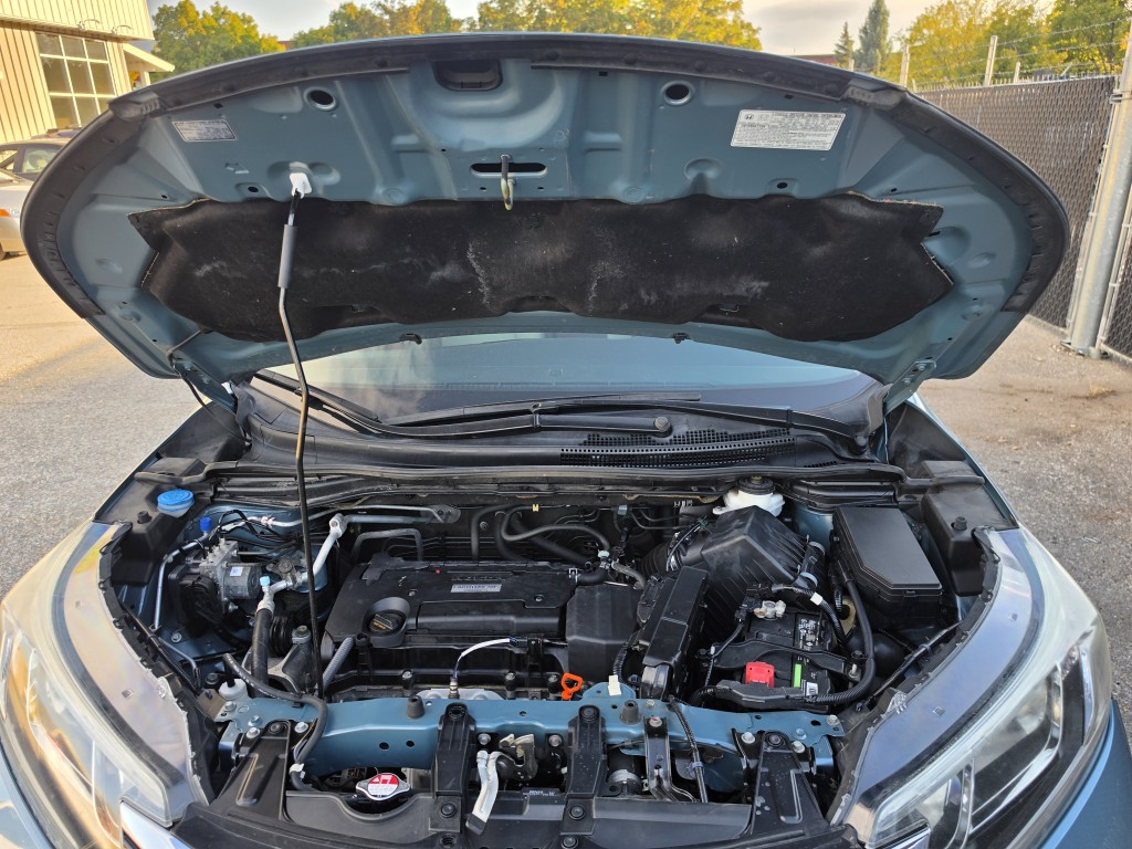 2016 Honda CR-V EX - Photo 20