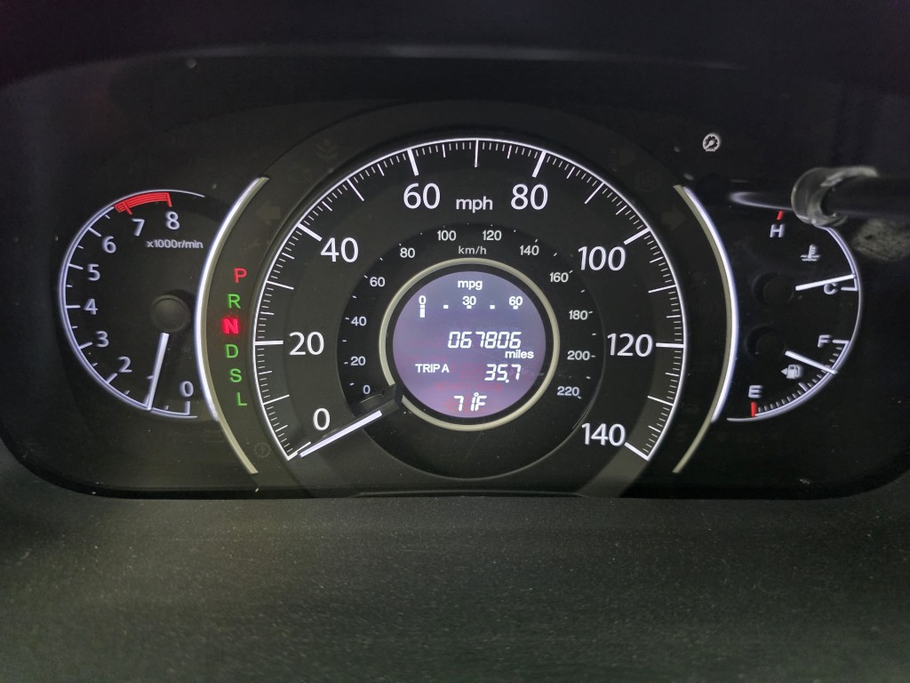 2016 Honda CR-V EX - Photo 9