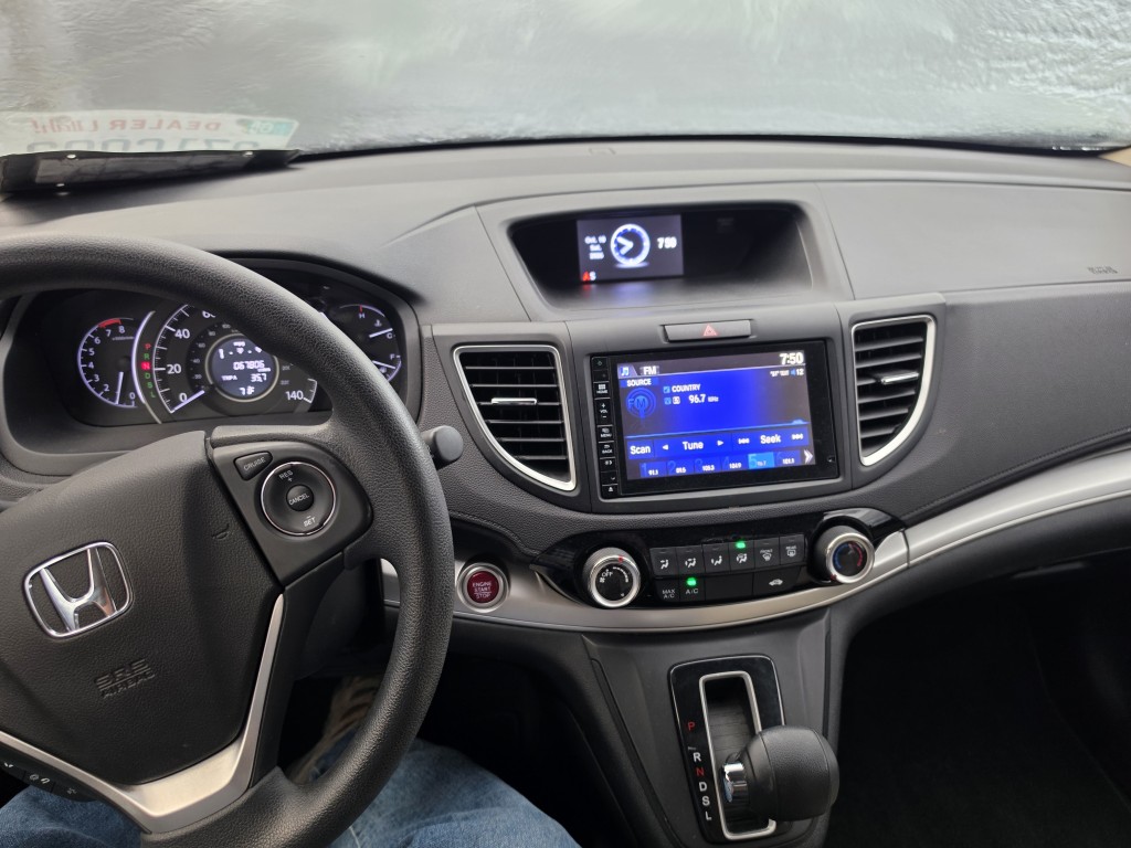 2016 Honda CR-V EX - Photo 10