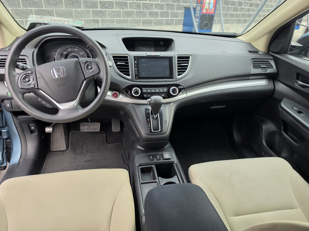 2016 Honda CR-V EX - Photo 14