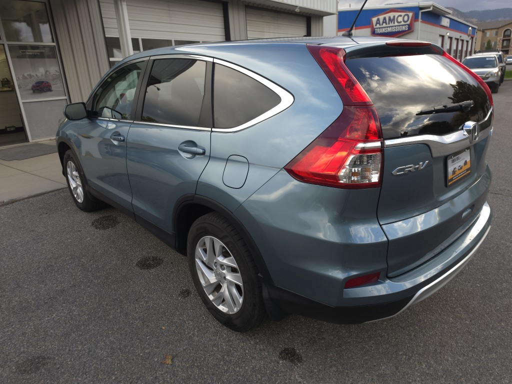 2016 Honda CR-V EX - Photo 6