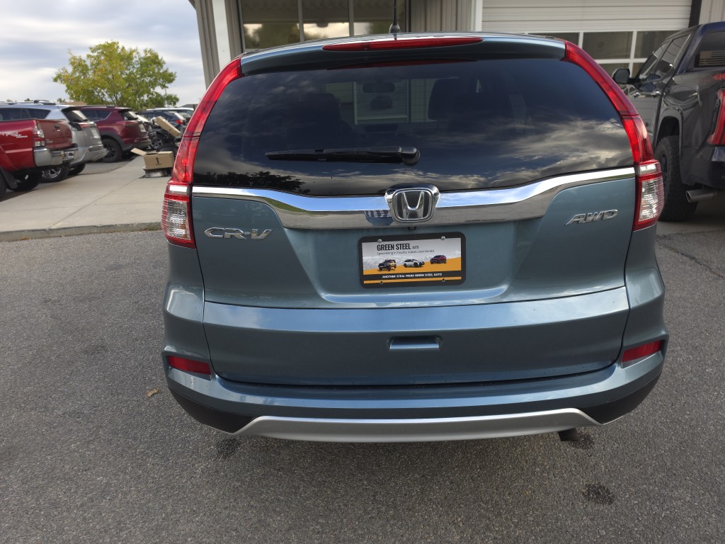 2016 Honda CR-V EX - Photo 7