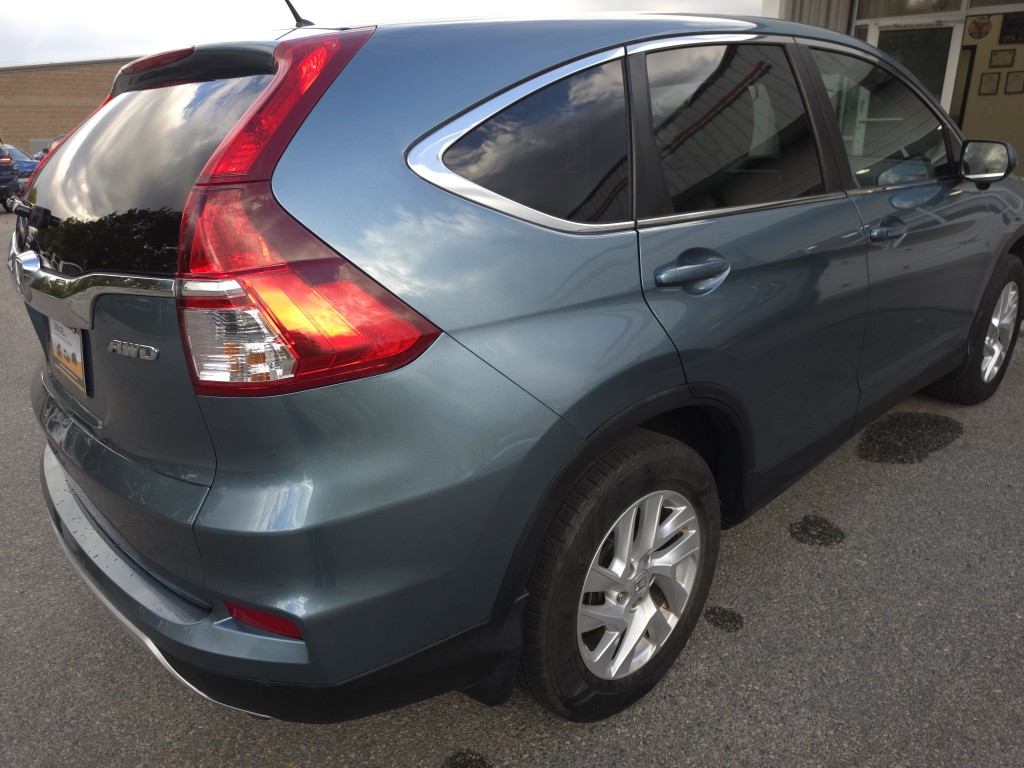 2016 Honda CR-V EX - Photo 8