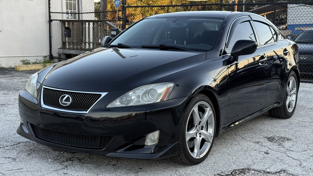 2007 Lexus IS
