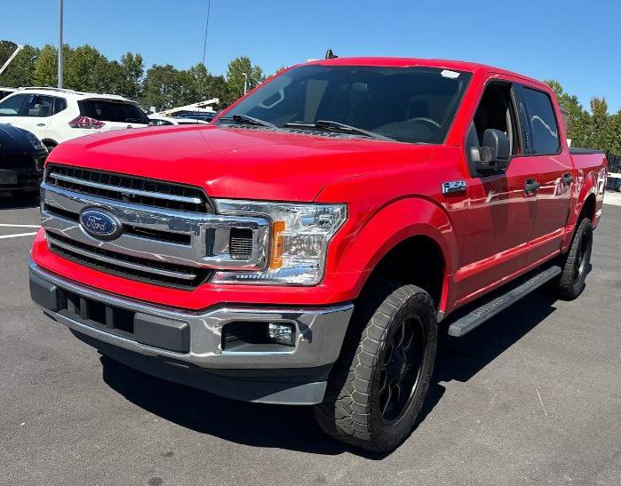 2019 FORD F150
