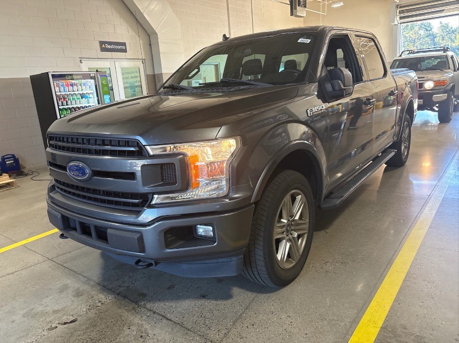 2018 FORD F150