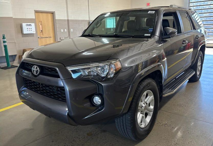 2016 TOYOTA 4RUNNER