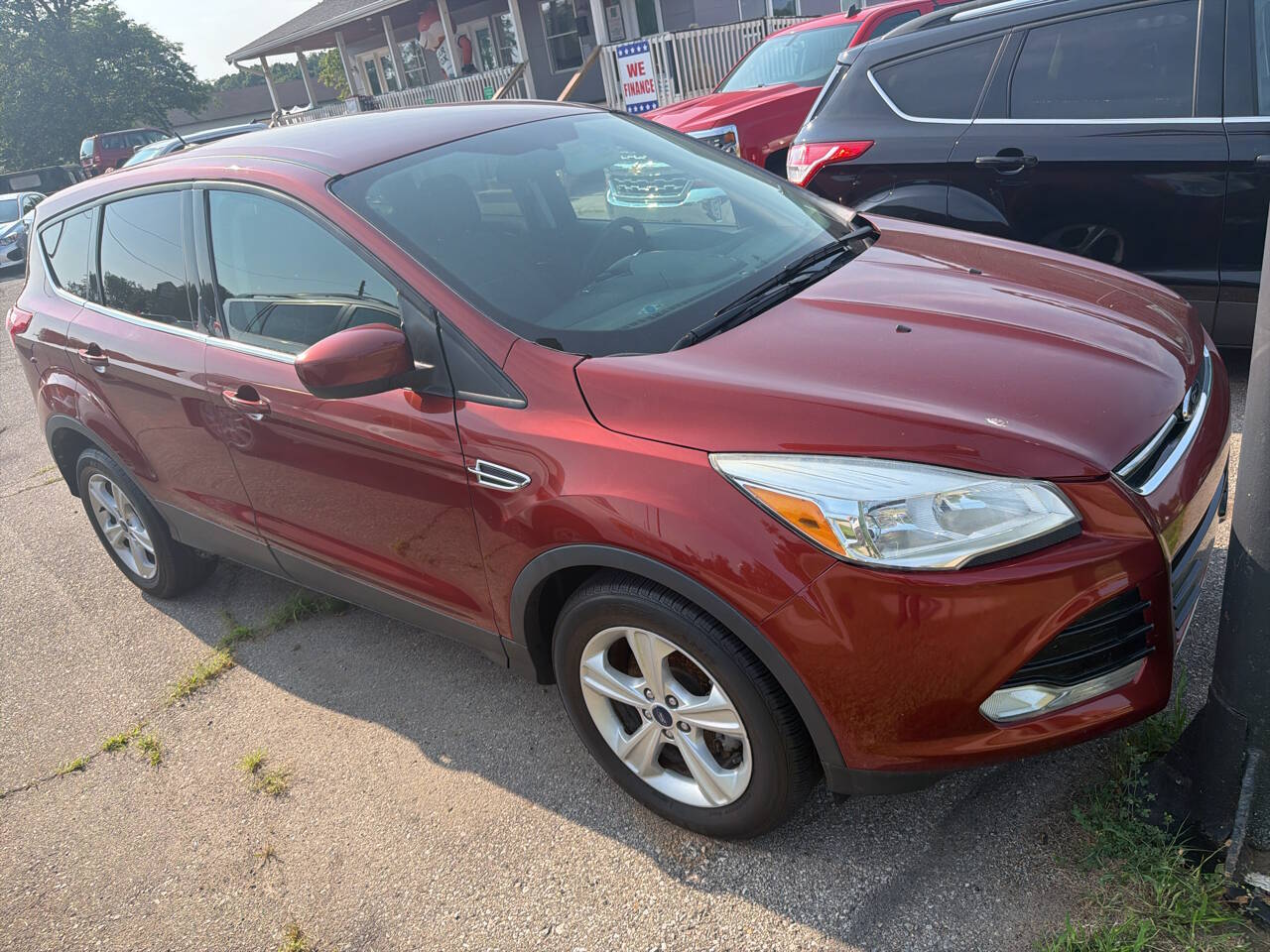 2015 Ford Escape