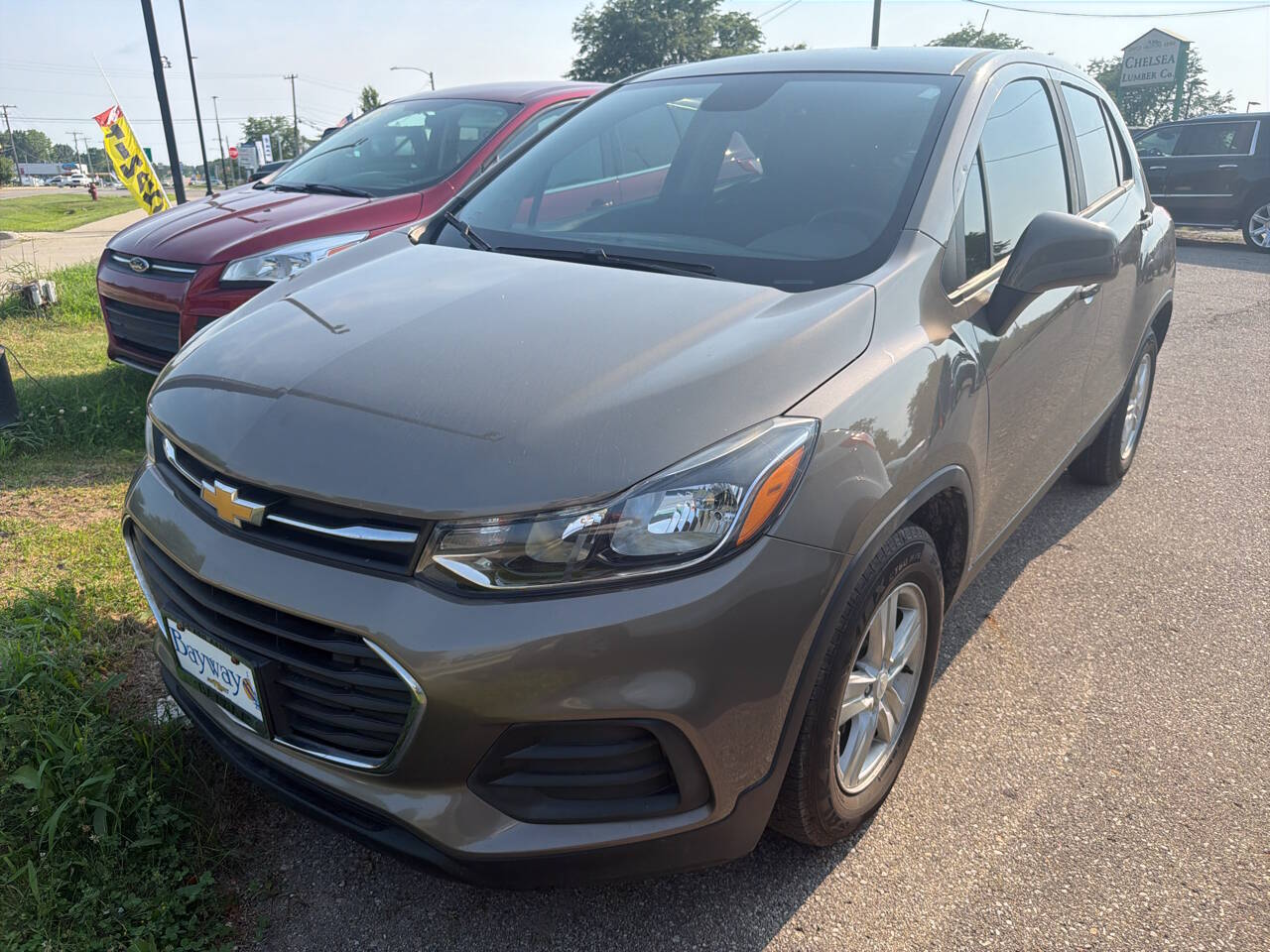 2022 Chevrolet Trax
