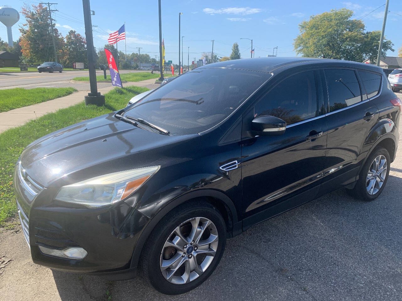 2013 Ford Escape