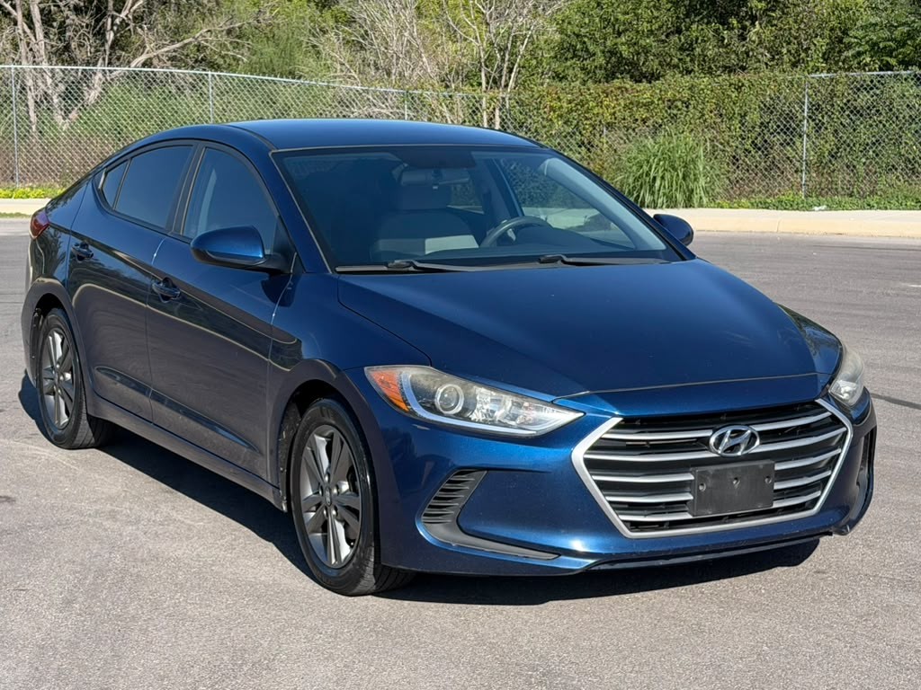 2017 Hyundai Elantra