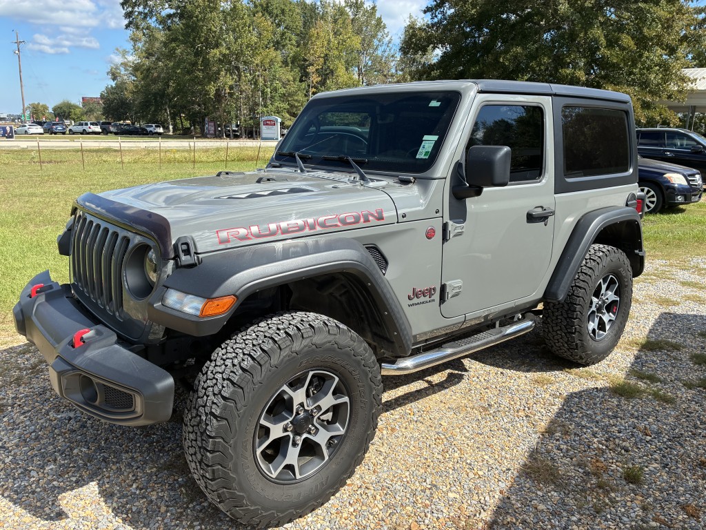 2022 Jeep Wrangler