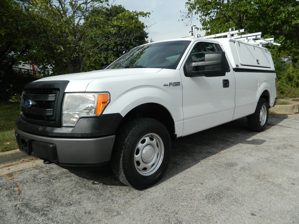 2014 Ford F-150
