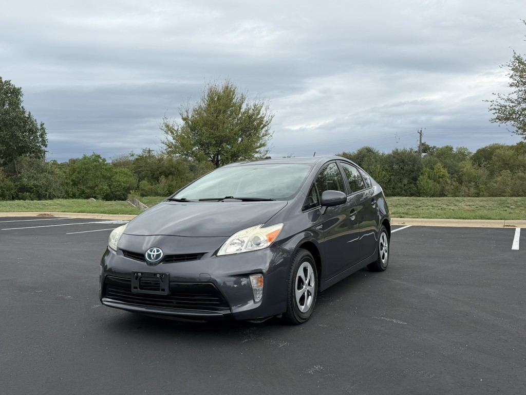 2013 Toyota Prius