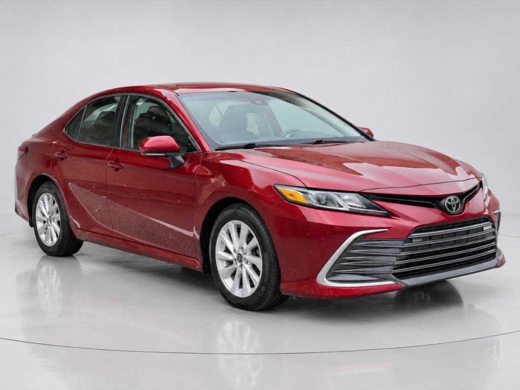 2021 Toyota Camry