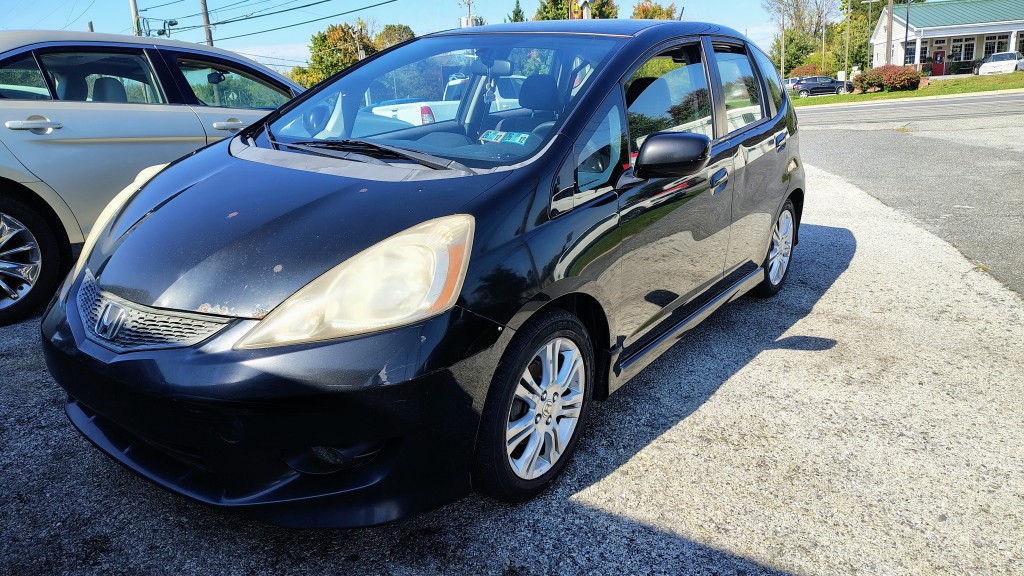 2010 Honda Fit