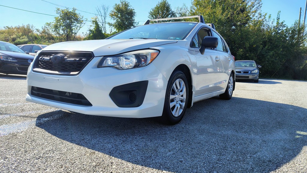 2013 Subaru Impreza